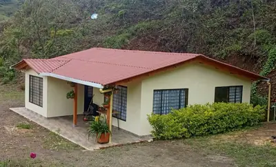Casa en plaqueta de concreto 1 piso CONCASAYA